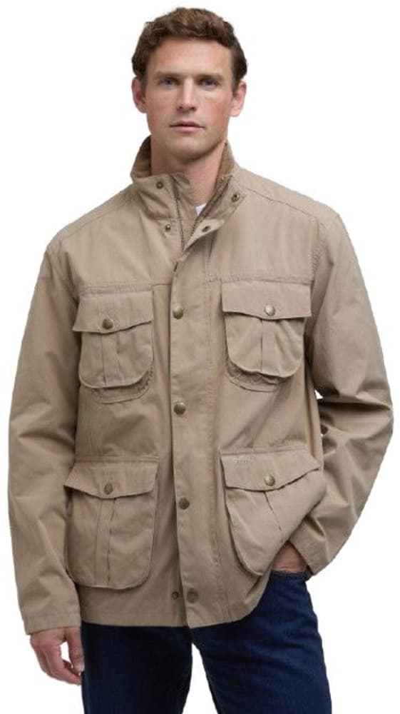 M's Sanderling Casual Military Brown, view: 1