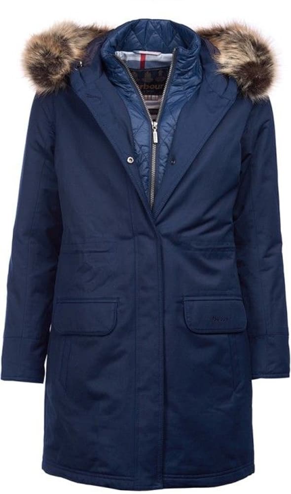 W's Argyll Jacket Navy, view: 0