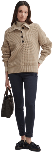 W's Woodside Knit Oatmeal/Hessian Tart, view: 5