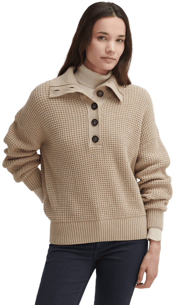 W's Woodside Knit Oatmeal/Hessian Tart, view: 3