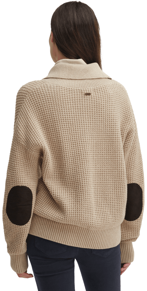 W's Woodside Knit Oatmeal/Hessian Tart, view: 4