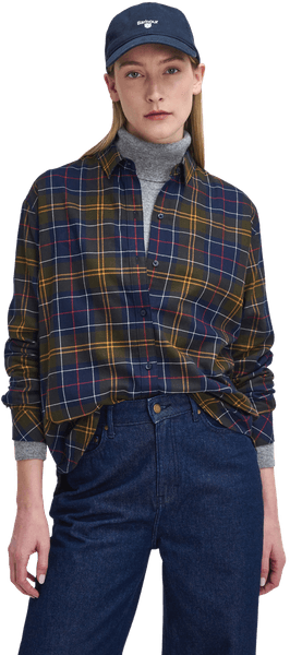 W's Elishaw Shirt Classic Tartan, productDetailPage.view: 4