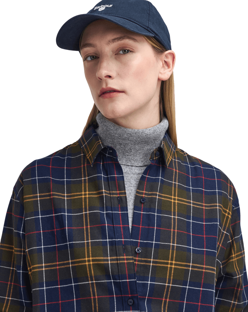 W's Elishaw Shirt Classic Tartan, view: 1