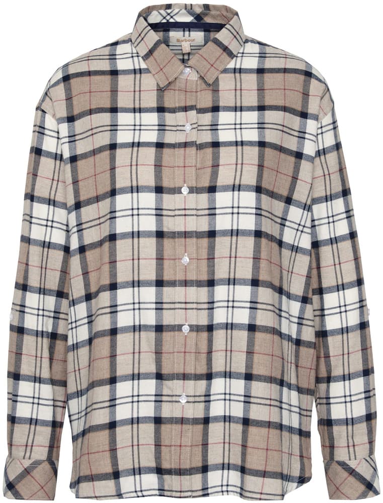 W's Elishaw Shirt Russet Brown, view: 0