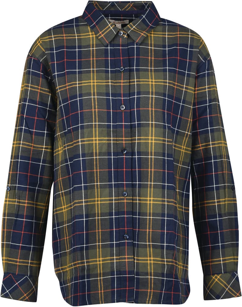 W's Elishaw Shirt Classic Tartan (FW23), view: 0