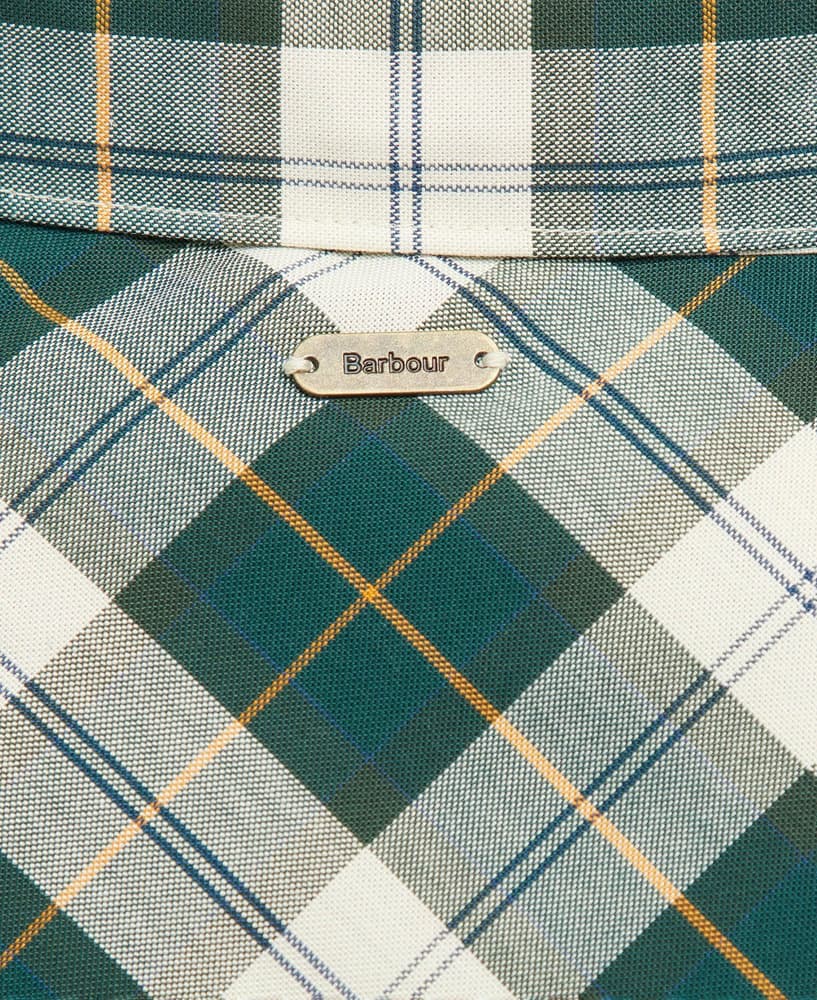 W's Elishaw Shirt Ancient Tartan, view: 5