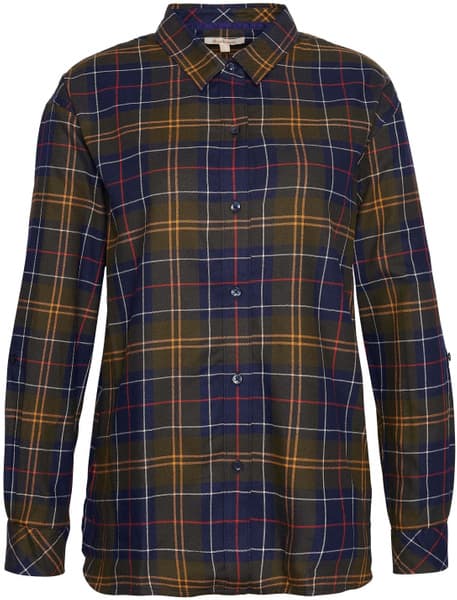 W's Elishaw Shirt Classic Tartan, productDetailPage.view: 0