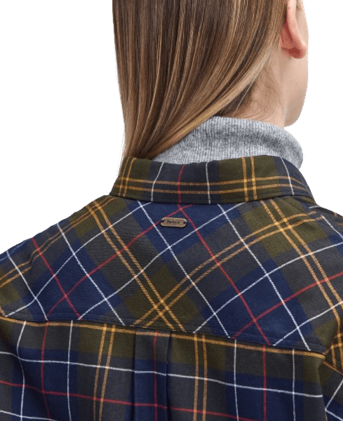 W's Elishaw Shirt Classic Tartan, productDetailPage.view: 3