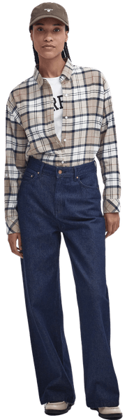 W's Elishaw Shirt Russet Brown, productDetailPage.view: 5