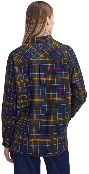W's Elishaw Shirt Classic Tartan, productDetailPage.view: 5