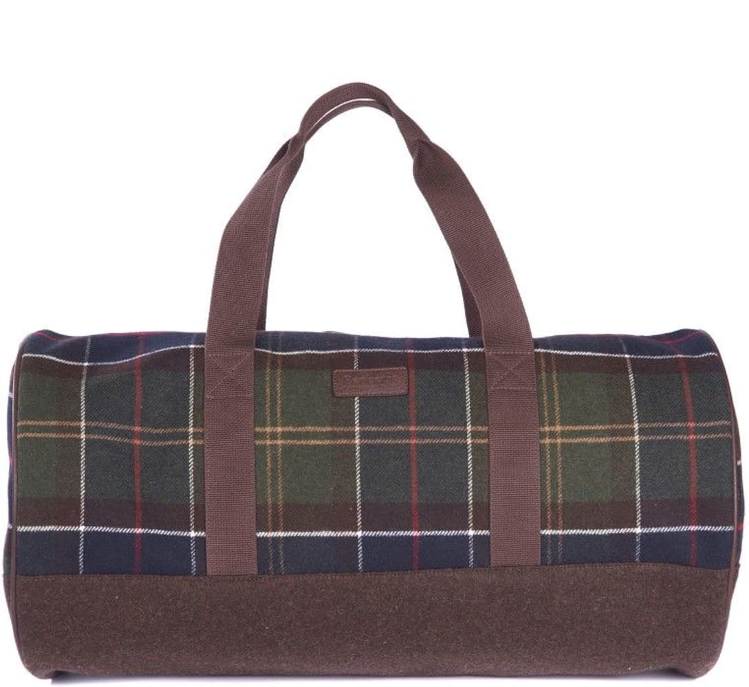 Hardwick Holdall Classic Tartan, view: 0