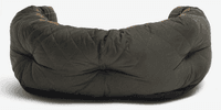 Quilted Dog Bed 30'' Olive - view: 1