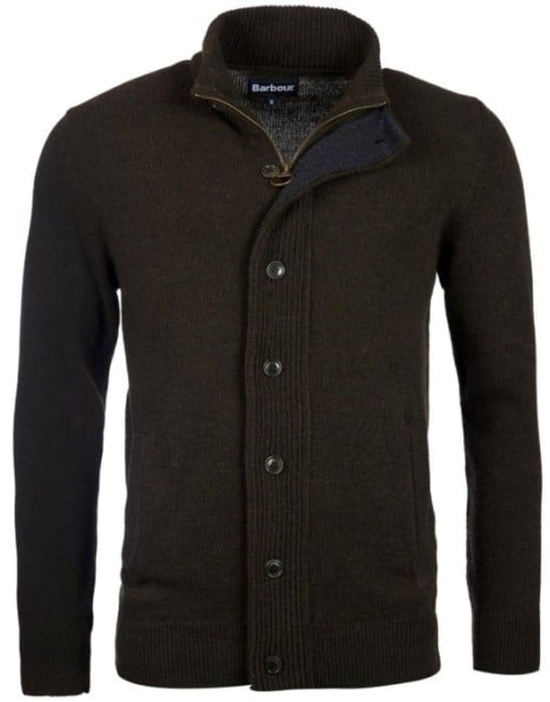 M's Patch Zip Thru Seaweed, view: 0