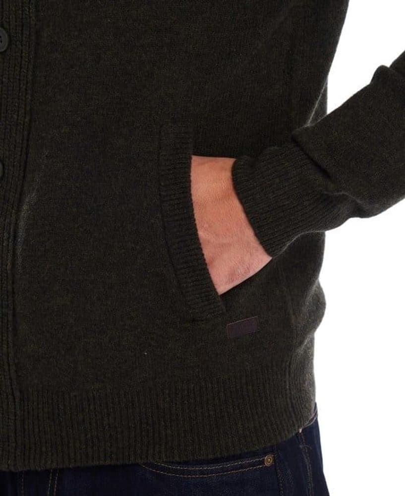 M's Patch Zip Thru Seaweed, view: 3