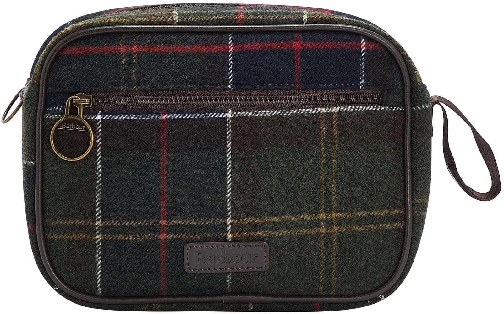 Allowhay Washbag Classic Tartan, view: 0