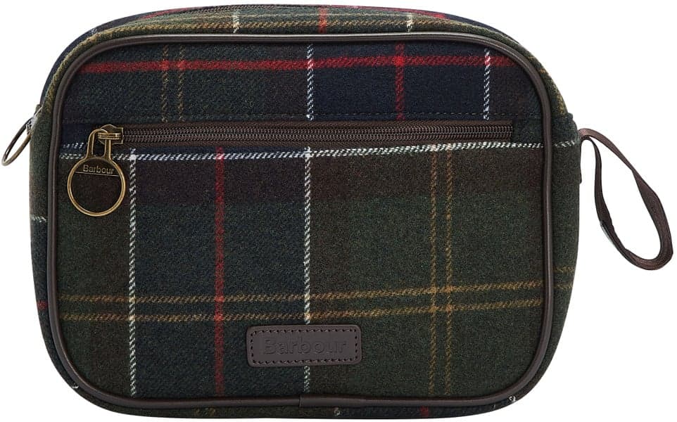 Allowhay Washbag Classic Tartan, view: 0