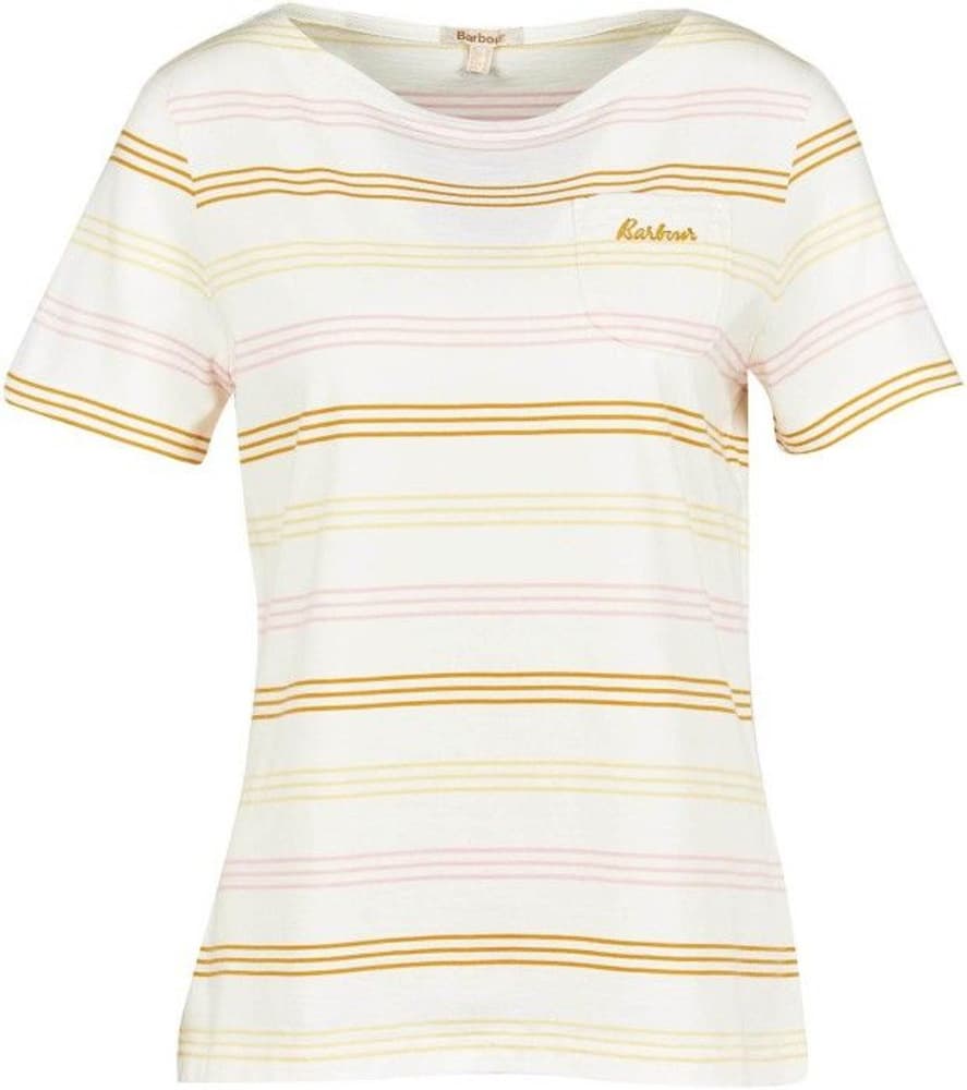 W's S/S Bradley Top Cloud Stripe, view: 0