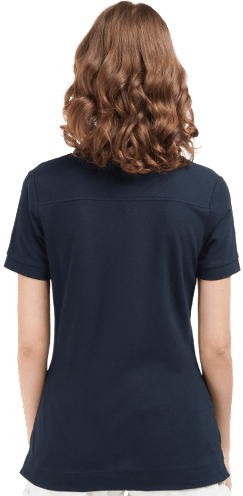 W's Portsdown Top Navy/Indigo Tartan, view: 3