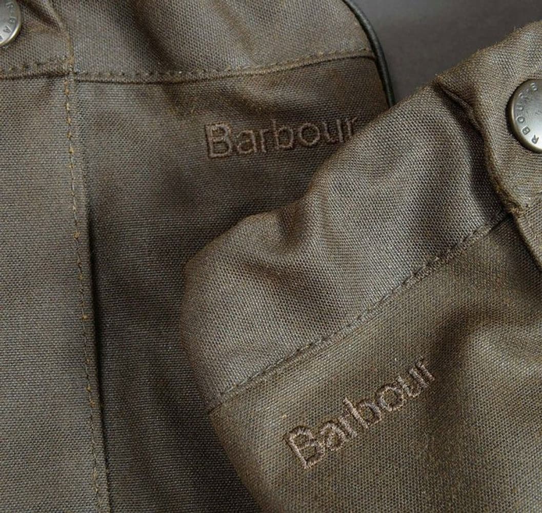 Wax Cotton Gaiter Olive, view: 1