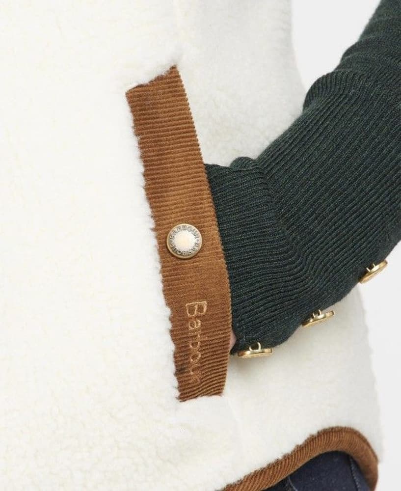 W's Burford Fleece Winter Pearl/Classic, view: 6