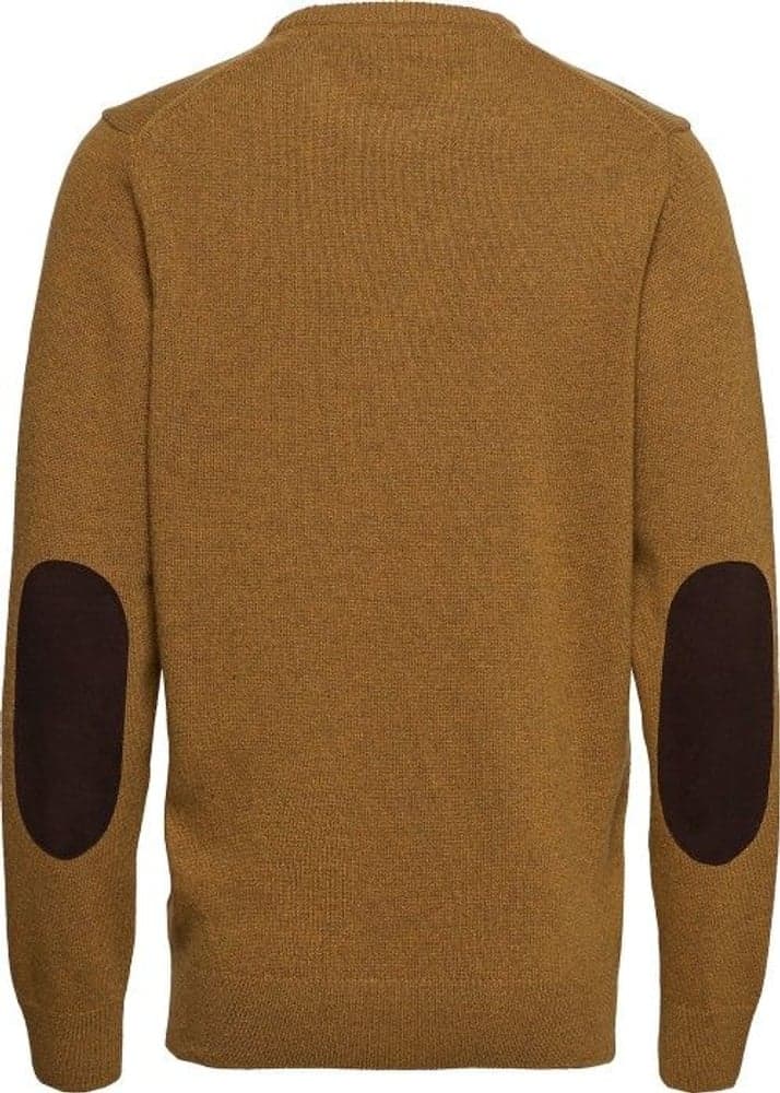 M's Patch Crew Neck Antique Gold, view: 1