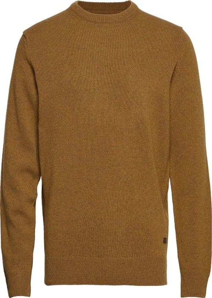 M's Patch Crew Neck Antique Gold, view: 0