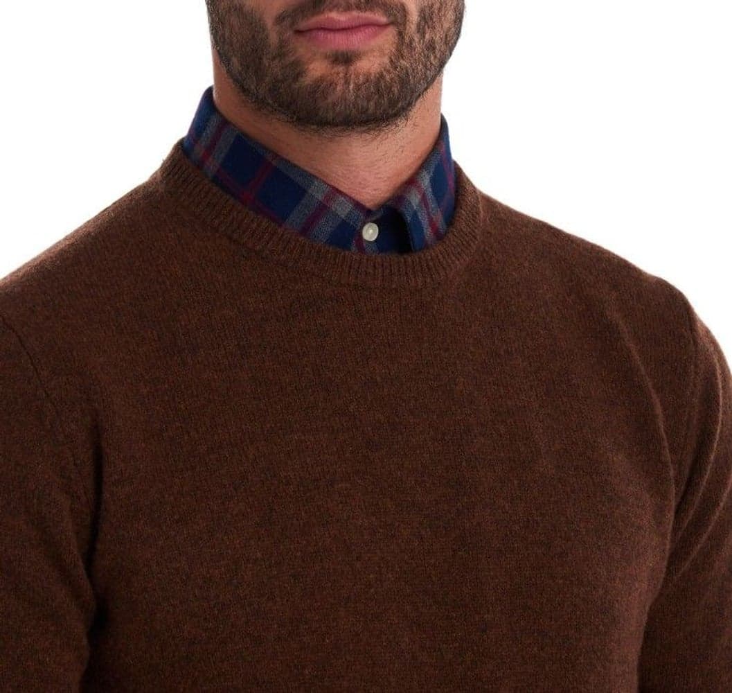 M's Patch Crew Neck Bracken, view: 4