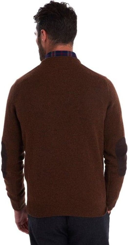 M's Patch Crew Neck Bracken, view: 2