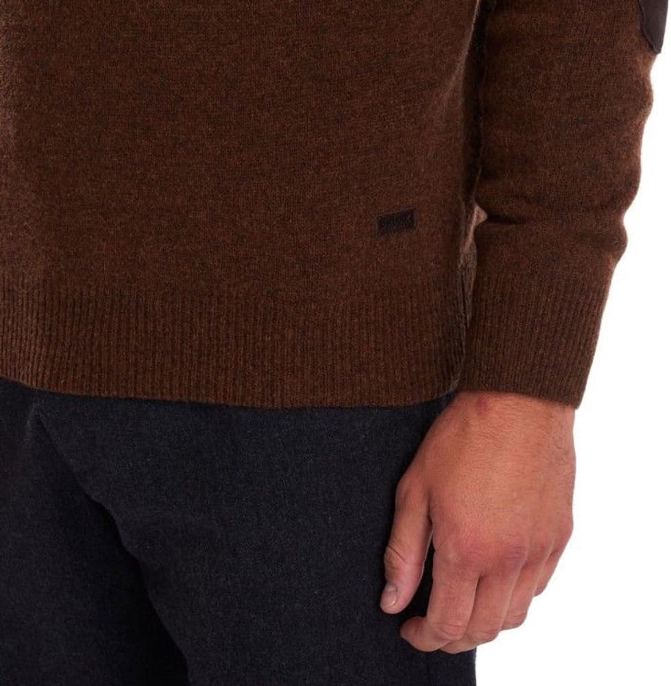 M's Patch Crew Neck Bracken, view: 6