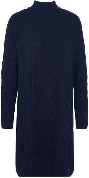 Navy Woodland Floral