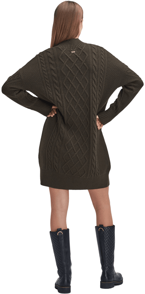 W's Clarence Dress Olive, view: 5