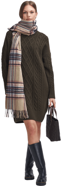 W's Clarence Dress Olive, view: 6