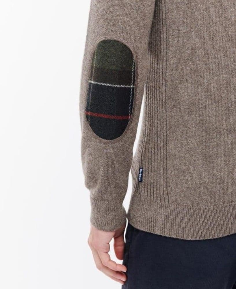 M's Holden Half Zip Military Marl, view: 5