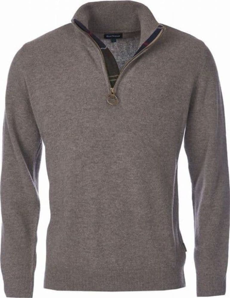 M's Holden Half Zip Military Marl, view: 0