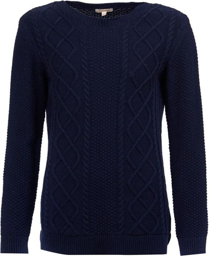 W's Leith Crew Neck Navy, view: 0