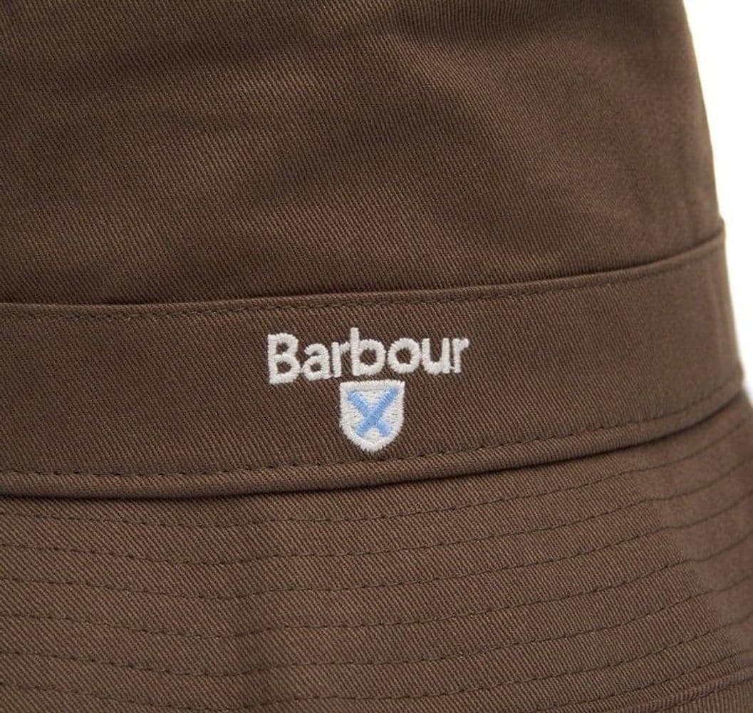 Cascade Bucket Hat Olive, view: 2