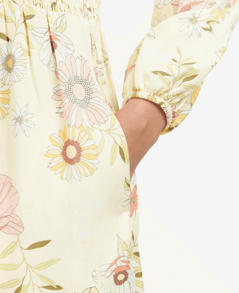 W's Coraline Dress Multi Sunflower, view: 5