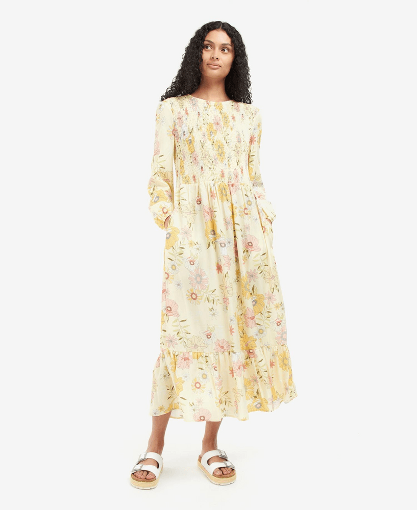 W's Coraline Dress Multi Sunflower, view: 2