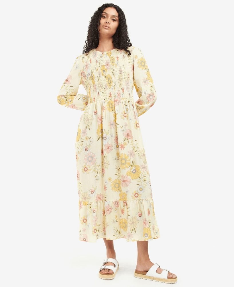 W's Coraline Dress Multi Sunflower, view: 3