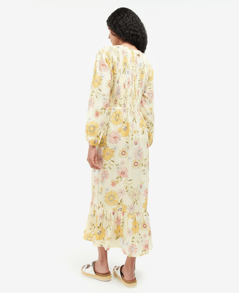 W's Coraline Dress Multi Sunflower, view: 4
