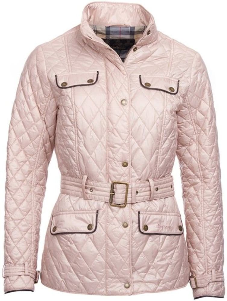 W's Kilbride Quilt Pale Pink, view: 0