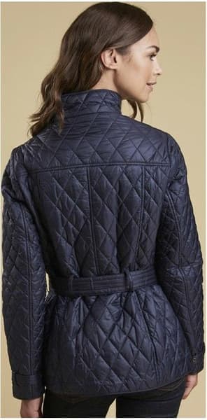 W's Kilbride Quilt Navy, view: 1