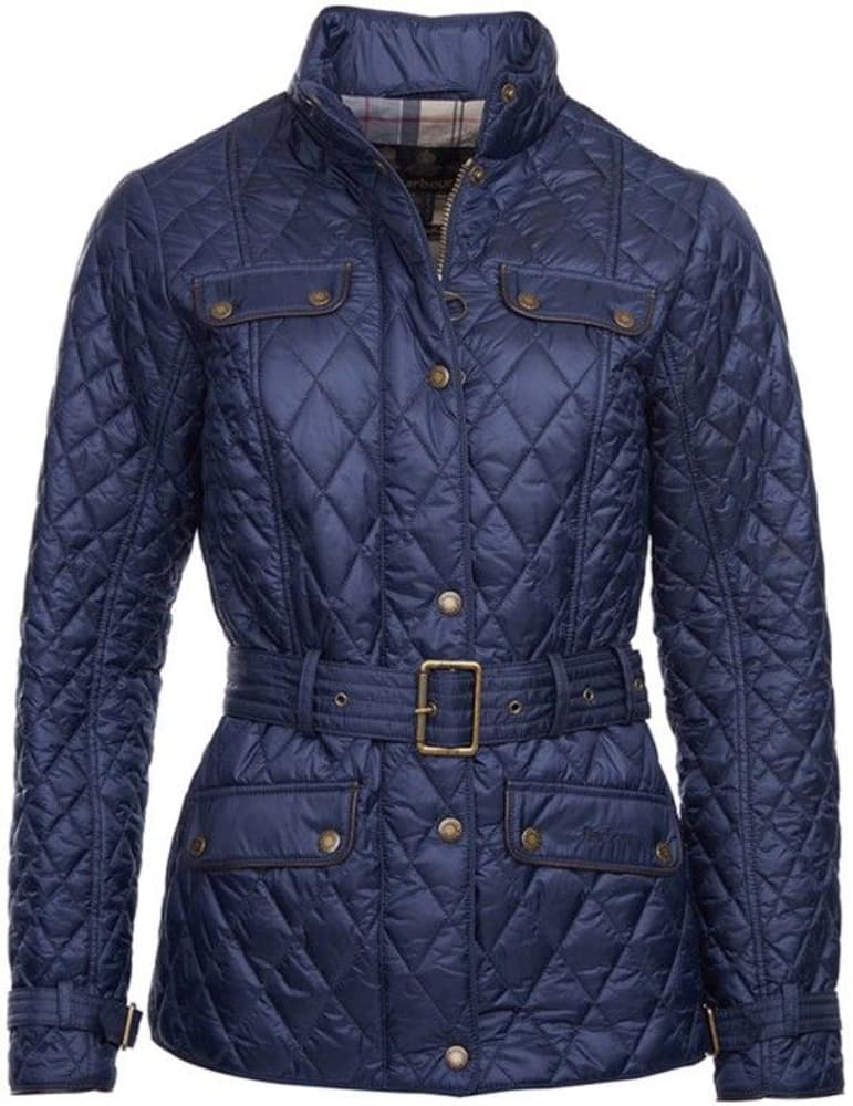 W's Kilbride Quilt Navy, view: 0