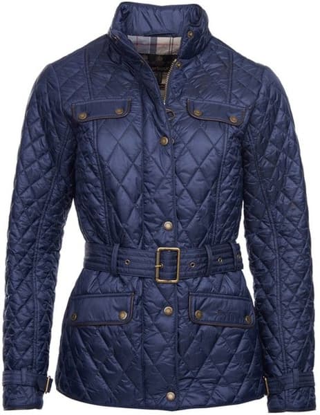 W's Kilbride Quilt Navy, view: 0