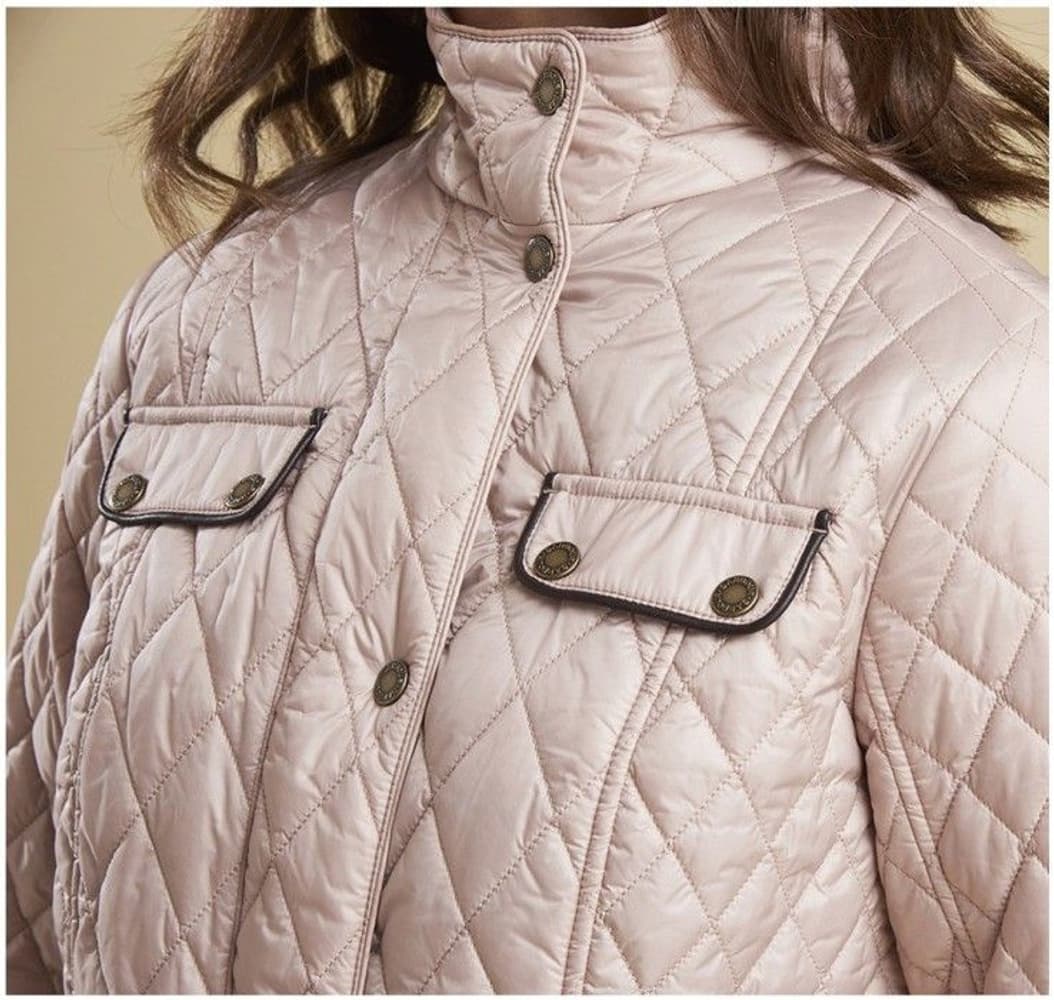 W's Kilbride Quilt Pale Pink, view: 2