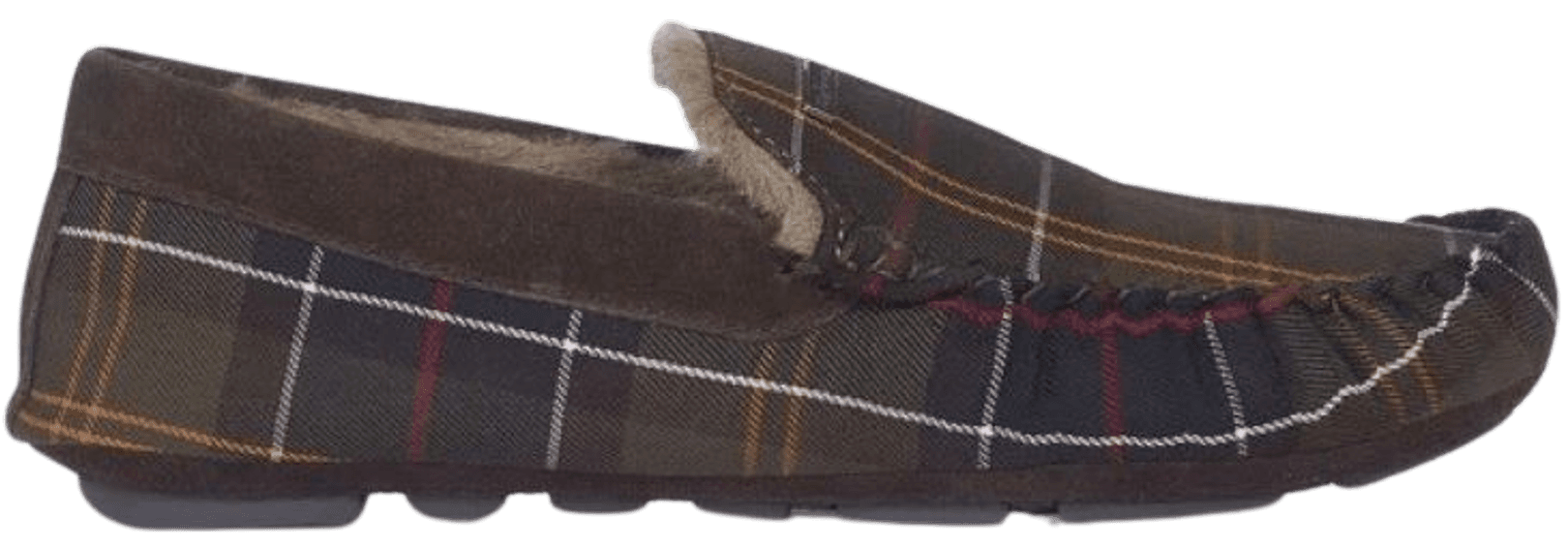 M's Monty Recycled Classic Tartan, view: 2