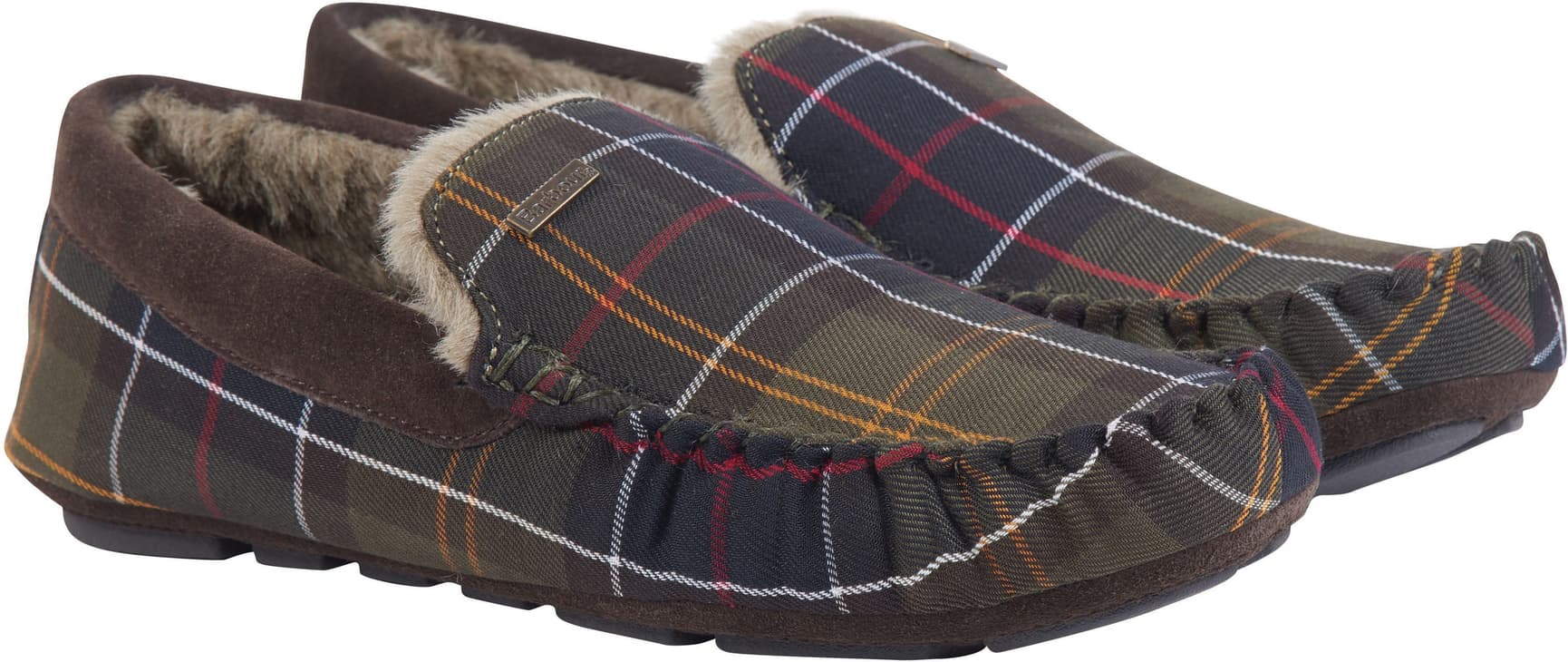 M's Monty Recycled Classic Tartan, view: 0
