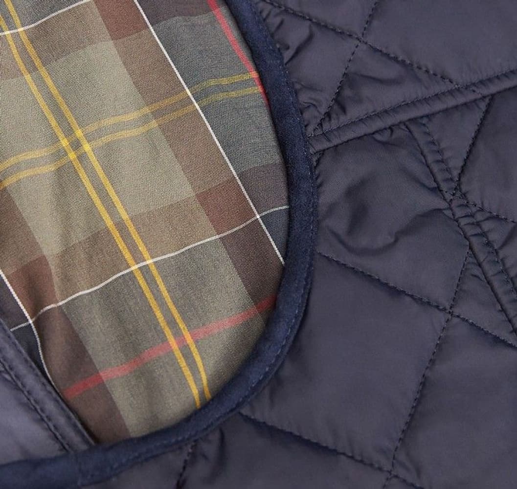 M's Explorer Gilet Navy, view: 4