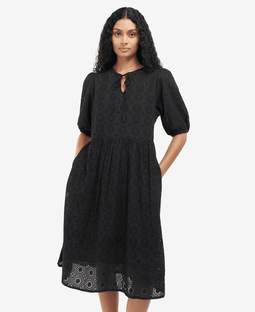 W's Christie Dress Black, view: 1