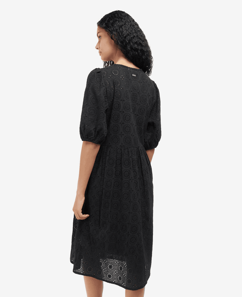 W's Christie Dress Black, view: 2